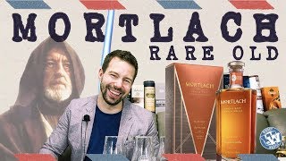 Mortlach Rare Old : WhiskyWhistle 248 plus Star Wars