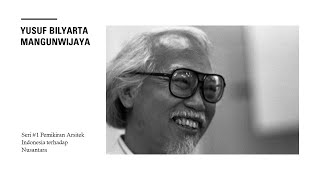 Arsitektur Nusantara Seri#1 Pemikiran Arsitek Indonesia terhadap Nusantara - YB. Mangunwijaya