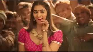 Jigelu Rani Full Video Song - Rangasthalam Video Songs | Ram Charan, Pooja Hegde