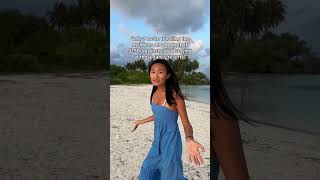 traveling the Maldives on a budget