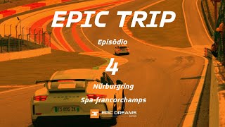 Epic Trip 2024 - Nurburgring & Spa - Ep 4