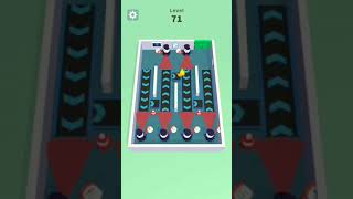 Cat Escape Leval #71 #shorts #gameplay #game #viral #video
