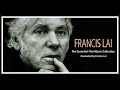 Francis Lai  - The Very Best of / 프랜시스 레이 playlist [FILM MUSIC #3]