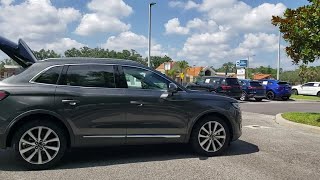 2019 Lincoln Nautilus Winter Park, Longwood, Kissimmee, Windermere, Orlando, FL 190315