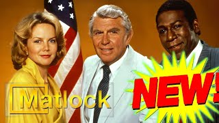 Matlock Show 2025 | New Episode Today | matlock new season | matlock full episodes 2025