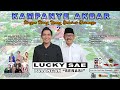 LIVE KAMPANYE AKBAR LUCKY & SYAEFUDIN 23 NOVEMBER 2024 - INDRAMAYU