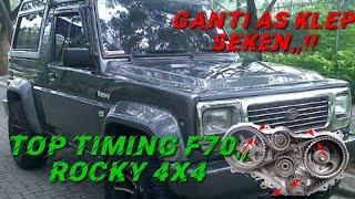 GANTI AS KLEP F 70||GANTI BELT TIMING