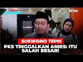 PKS Santer Diisukan Tinggalkan Anies Baswedan, Ini Respons Suswono