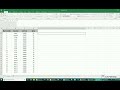 create sqlite database  , import data from excel to sqlite database in 1 minute