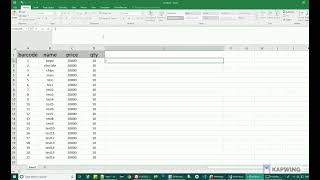 create sqlite database , import data from excel to sqlite database in 1 minute