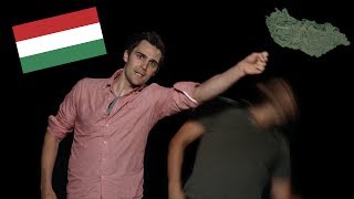 Geography Now! Hungary (ft. Nick Uhas/ Nickipedia)
