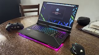 ASUS ROG Strix SCAR 17 SE Review: The FASTEST Gaming Laptop in the World!