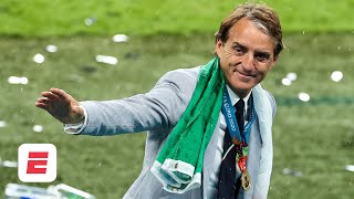 Italy win Euro 2020: How Roberto Mancini undid a century of calcio to win the title | ESPN FC