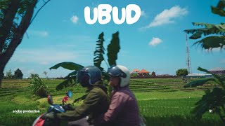 Discover Bali | The Scenic Route from Seminyak to UBUD