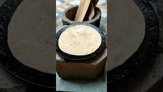 Gehu ke aate ki roti🫓.   #gehu #roti #food #viralvideo #cooking #recipe #foodie #foodiecontent