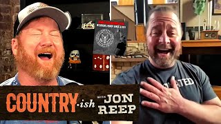 Johnny Dare: How To Start A Radio Career! | Country·ish with Jon Reep