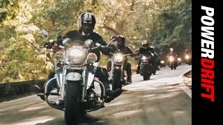 5th Harley-Davidson India H.O.G. Rally : PowerDrift