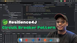 Resilience4J Circuit Breaker Pattern | Microservice Implementation | Spring Boot | [REST Example]