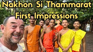 Exploring Nakhon Si Thammarat | Unexpected Surprises in Southern Thailand