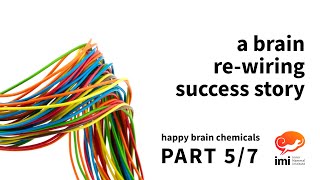 A Brain Re-wiring Success Story (#5 of 7) - Happy Brain Chemicals