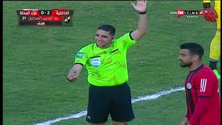 ملخص  مباراة الداخلية وغزل المحلة 2 - 1  الدور الثاني | الدوري المصري الممتاز موسم 2023