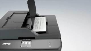 Brother Multifunktionsdrucker MFC-L2740DW mit WLAN | Produktvideo