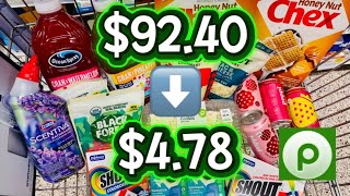 HUGE savings + FREEBIE & MONEYMAKER deals at Publix this week! 5/21-5/27🔥🔥