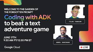 Coding with ADK to beat a text adventure game