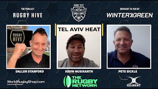 Tel Aviv Heat | Rugby Hive Feature