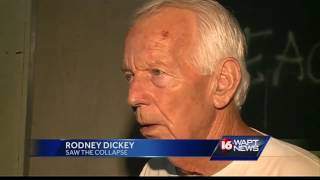 McComb Building Collapse