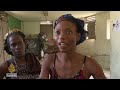 half of haiti suffers from acute hunger