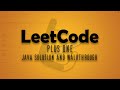 LeetCode Problem 66. Plus One || Java Solution Walkthrough