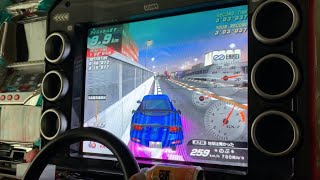 WMMT3DX ＊のぶ＊名古屋高速環状 TA Time... 3′02′975