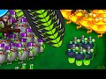 this INSANE lategame strategy can defend INFINITE ZOMGS (Bloons TD Battles)