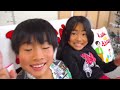 【寸劇】かえであーたんのクリスマスストーリー❤︎　kaede and ahtan christmas stories  kids songs