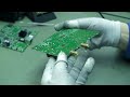 manual visual inspection for pcb assembly