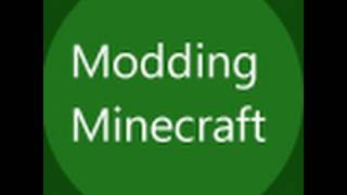 Minecraft Modding - Episode 2 - Eclipse Workspace + Basic Mod Layout