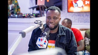 #LIVE: BLOCK89 - EXCLUSIVE INTERVIEW NA MR. T TOUCH - WASAFI FM (21/05/2019)