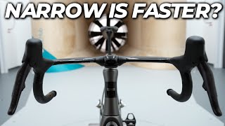 We Tested Aero Handlebars in a Wind Tunnel and the Results Were Surprising