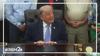 Law makers push back against Trump admin projects