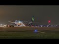 emergency diversion windy aer lingus airbus a330 302 landing in daytona beach