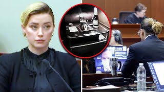 Body Cam Exposes What Really Happened To Amber Heard