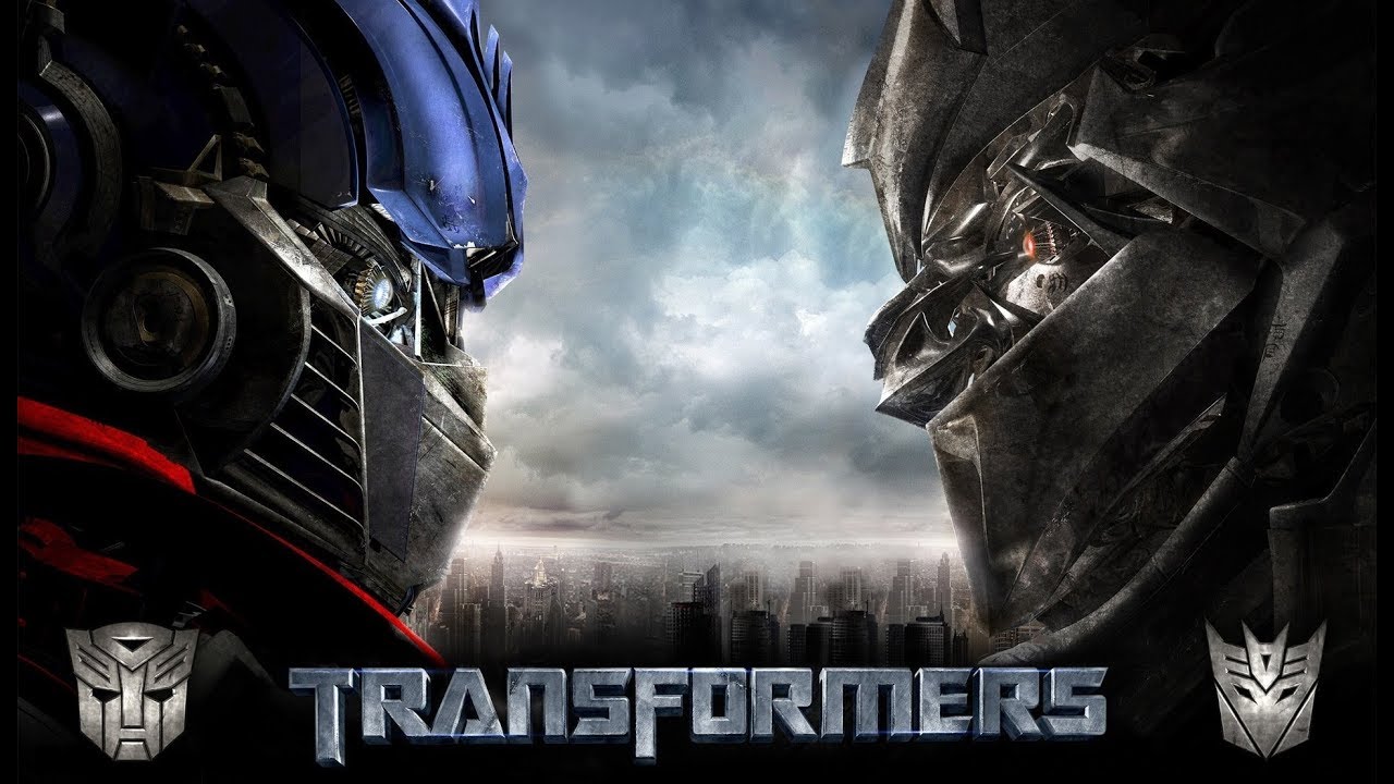 Transformers 2007 Main Theme Youtube