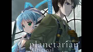 アニメ「planetarian」Original SoundTrack - 死のかたち