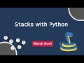 Introduction to Stacks in Python