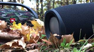 JBL Xtreme 2 bass test 2