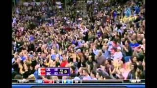 Marcus Thornton complete highlights 27 pts vs Los Angeles Lakers 12/26/2011 HD