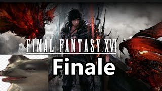 FINAL FANTASY XVI Gameplay Walkthrough #122 - IT'S FINALLY OVER!