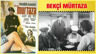 Bekçi Murtaza | Müşfik Kenter Ayfer Feray | Yeşilçam Filmi Full İzle