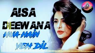 Aisa Deewana Lyrical Song | Dil Maange More | Sonu Nigam | Shahid Kapoor,Tulip Joshi